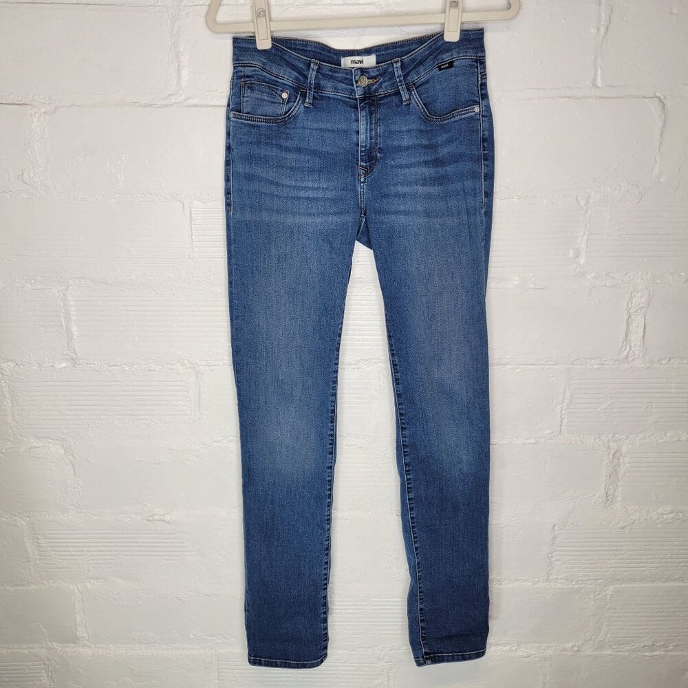 Mavi Women's Size 28 Jeans Emma Slim Boyfriend